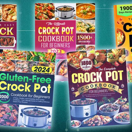 Probable AI-generated crock pot cookbooks flood Amazon with recipes we're afraid to try