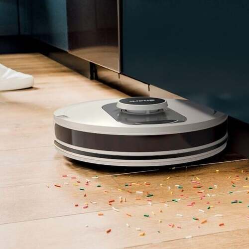 Grab the Shark AI Ultra robot vacuum for 50% off and say goodbye to summer chores