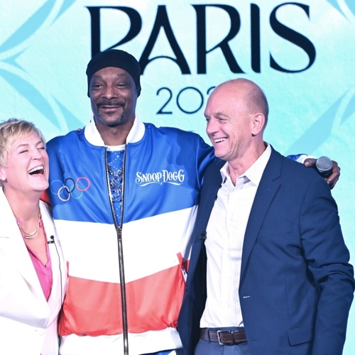 Snoop Dogg can't wait to 'shake it up' at the 2024 Olympics