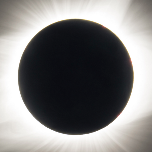 The coming solar eclipse is rare. How often does it happen?