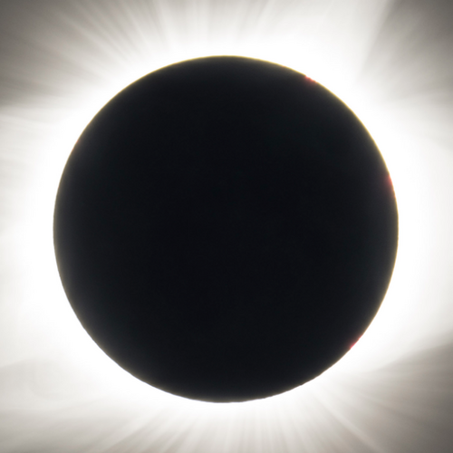 The coming solar eclipse is rare. But just how rare is it?