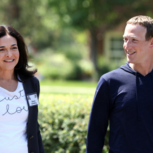 Sheryl Sandberg, former Facebook COO, to step down from Meta board