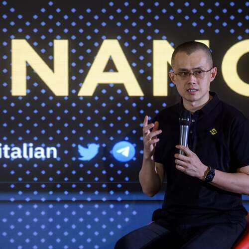 Binance CEO Changpeng Zhao pleads guilty to money laundering violation, steps down