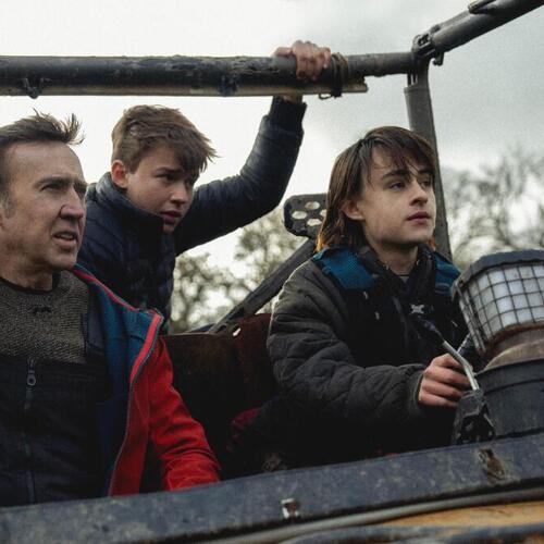 'Arcadian' review: Nic Cage battles an epic new nightmare monster