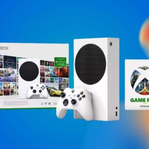 Did Santa forget your Xbox? Treat yourself to console deals at Target and Walmart