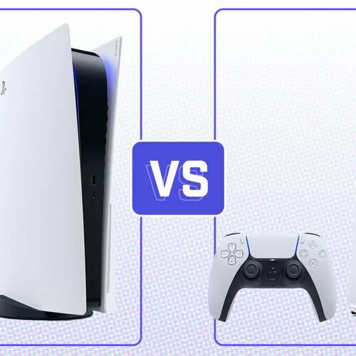 PS5 Slim vs. PS5: What are the differences?