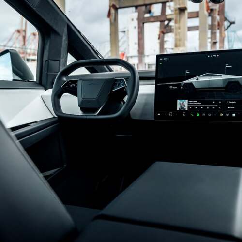 Tesla recalls cybertrucks for dangerous rearview display issue