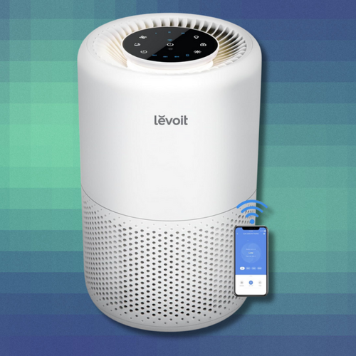 Freshen up your home with 22% off a Levoit air purifier