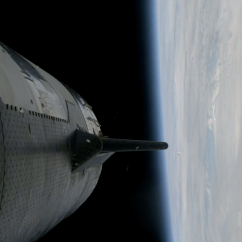 SpaceX's Starship just had amazing firsts for spaceflight