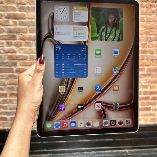 2024 iPad Air hands-on: Call me greedy, but I want more