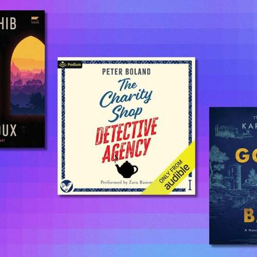 Save over 80% on Audible audiobooks and dive into new stories this winter