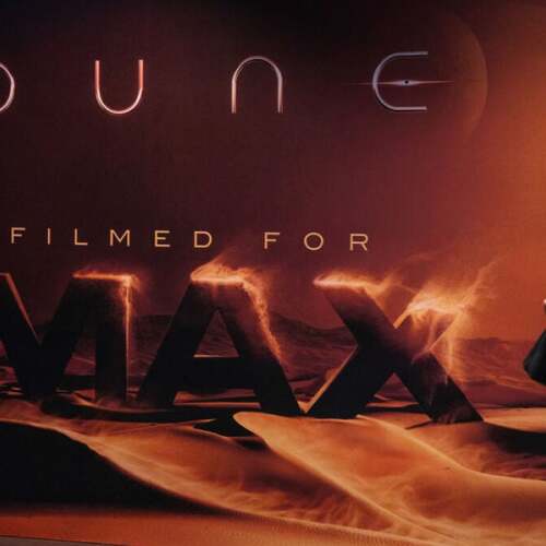 'Dune: Part Two' demand crashes AMC's website and app