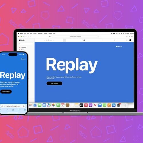 Not on Spotify? Here's how to get your Apple Music Replay 2023