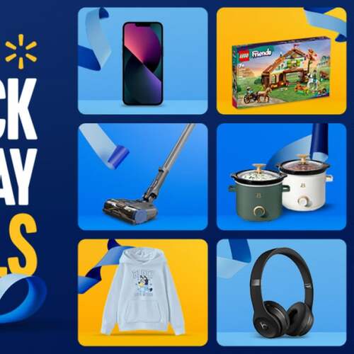 Walmart just leaked more of the best deals from its first Black Friday sale