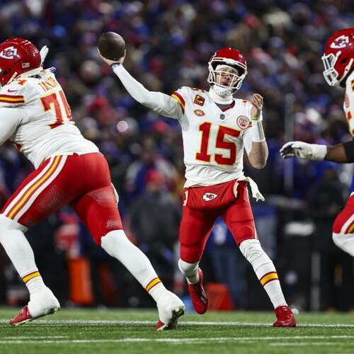 How to watch Chiefs vs 49ers online for free from anywhere in the world