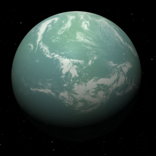 8. NASA found a super-Earth. It's in a tantalizing place.