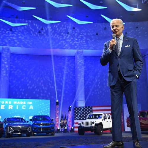 Biden Administration to slow down EV shift to appease automakers