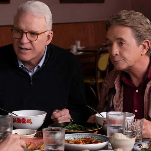 'Only Murders in the Building' dropped an autobiographical Easter egg for Steve Martin and Martin Short