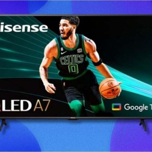 Grab a Hisense 55-inch QLED 4K TV for one of the best prices we've seen in a long time