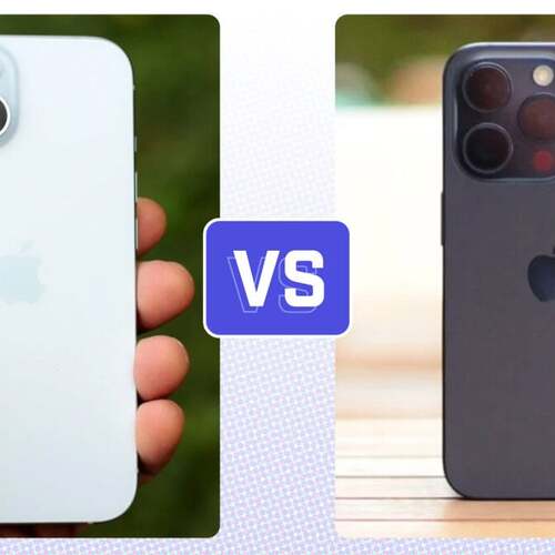 iPhone 15 vs. iPhone 15 Pro: What are the differences?