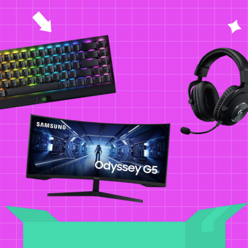 Check out the best post-Prime Day gaming deals that are still live