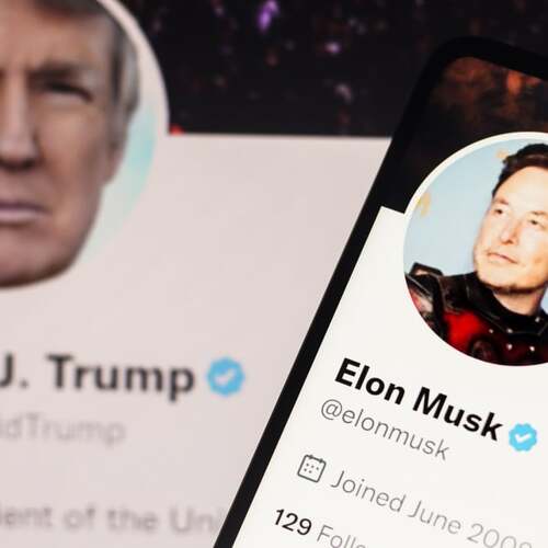 X planning town hall with Donald Trump as Elon Musk reportedly gets cozy with the former president