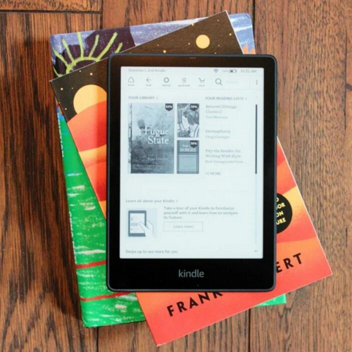 Missed Prime Day? This Kindle Paperwhite Signature bundle is on sale again