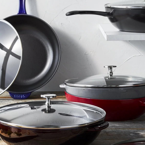 Walmart+ Week Kitchen Deals: Shop Staub, Ninja, Cuisinart