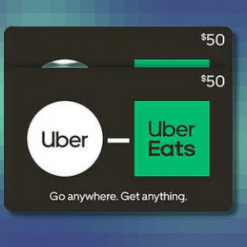 Score $100 in Uber and Uber Eats gift cards for just $80 at Costco