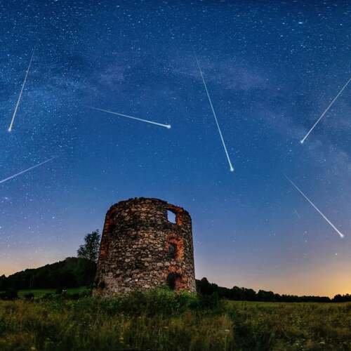 How to kick off your new year with a view of the Quadrantid meteor shower