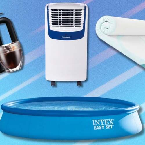 Beat the heat with these cooling products that are up to 58% off at Amazon