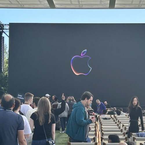 Sam Altman spotted at WWDC 2024 as OpenAI partnership rumors heat up