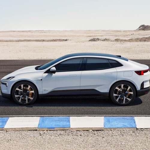 Polestar's Tesla Model Y rival gets price and launch date for North America