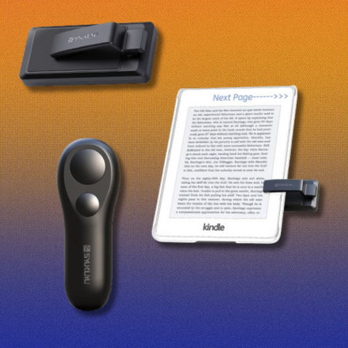 TikTok is loving the viral Kindle page turner. Get yours at its lowest-ever price at Amazon.