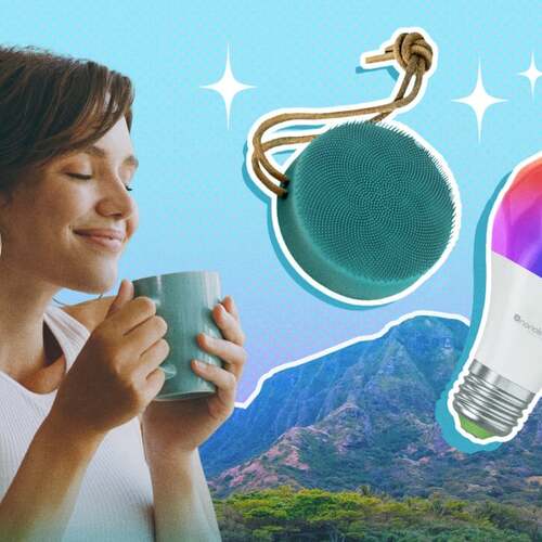 5 essential gadgets for turning your home into a self-care sanctuary