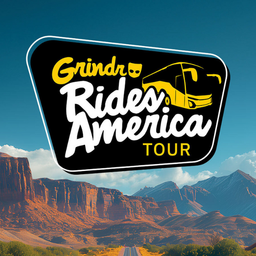 Grindr celebrates Pride with cross-country 'Grindr Rides America' bus tour