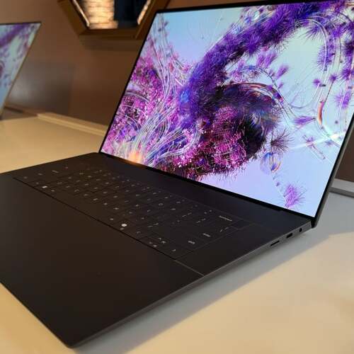 CES 2024: I fiddled with the new Dell XPS laptops — here's why they're polarizing