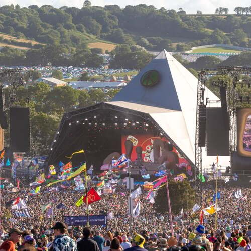 How to watch Glastonbury 2024 online for free