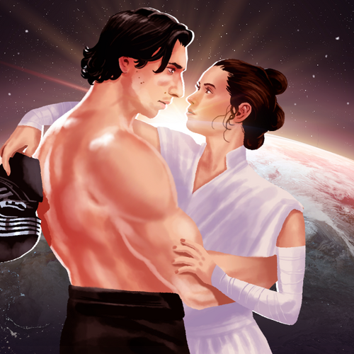 I love Reylo fanfiction — and so does publishing