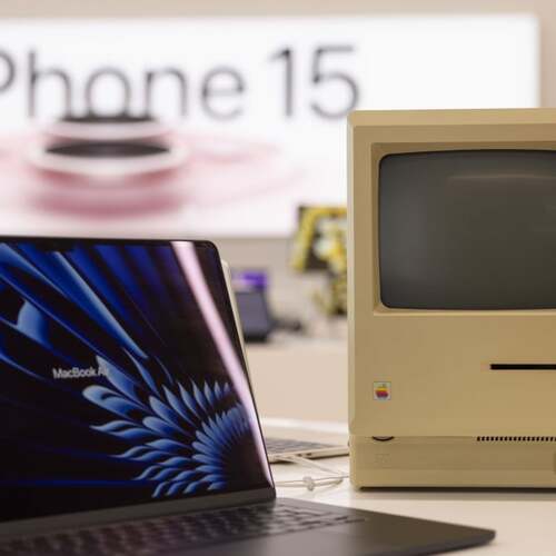 Mac 40th anniversary: Here's every single Mac from '84 to now