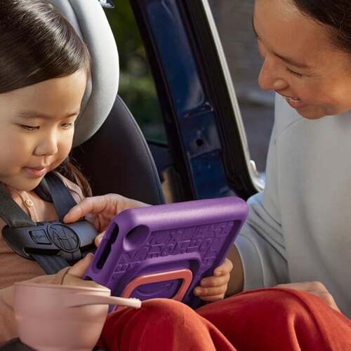 Save 50% on Amazon Fire Kids' tablets and start checking off the holiday shopping list