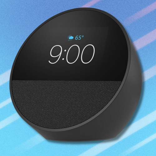 Add an Amazon Echo Spot to your smart home at its near-Prime Day price