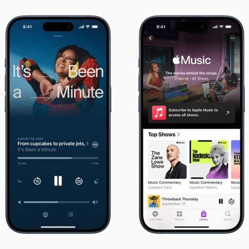 Apple Music may allow users to import Spotify playlists