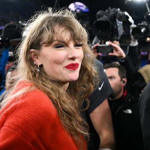 If Taylor Swift attends Super Bowl 2024, who will she bring?