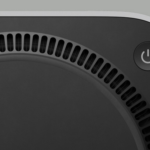 Apple's new Mac mini has a power button in the most unusual place