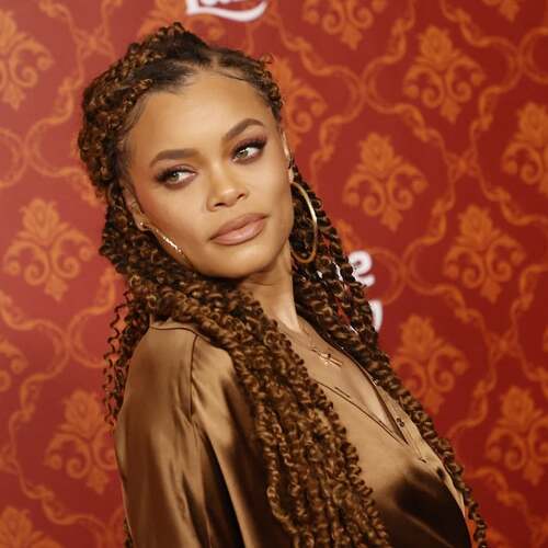 6. Who is 'Black national anthem' singer Andra Day?