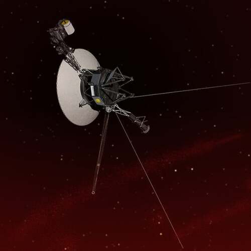 NASA's Voyager is in hostile territory. It's 'dodging bullets.'