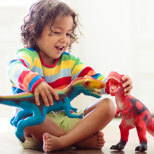 Shopping for little ones this holiday? Get 10% off when you spend $25 on toys at Amazon