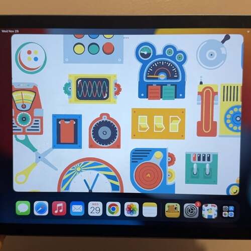 This iPad app is for kids, but it calms my adult anxiety