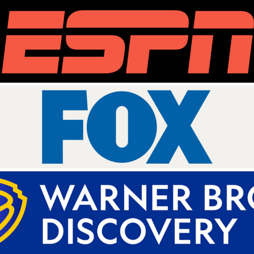 ESPN, FOX, and Warner Bros. Discovery are teaming up to launch a giant sports streaming service